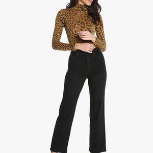 n: philanthropy Brooke Leopard Bodysuit